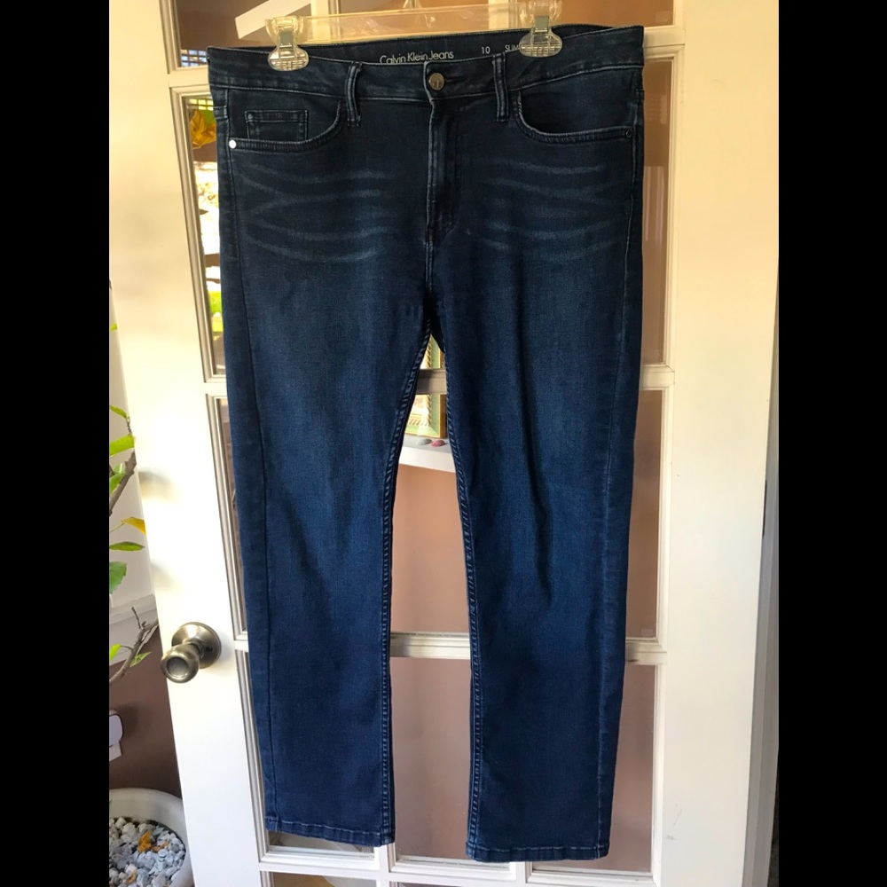 Calvin Klein jeans slim boyfriend fit